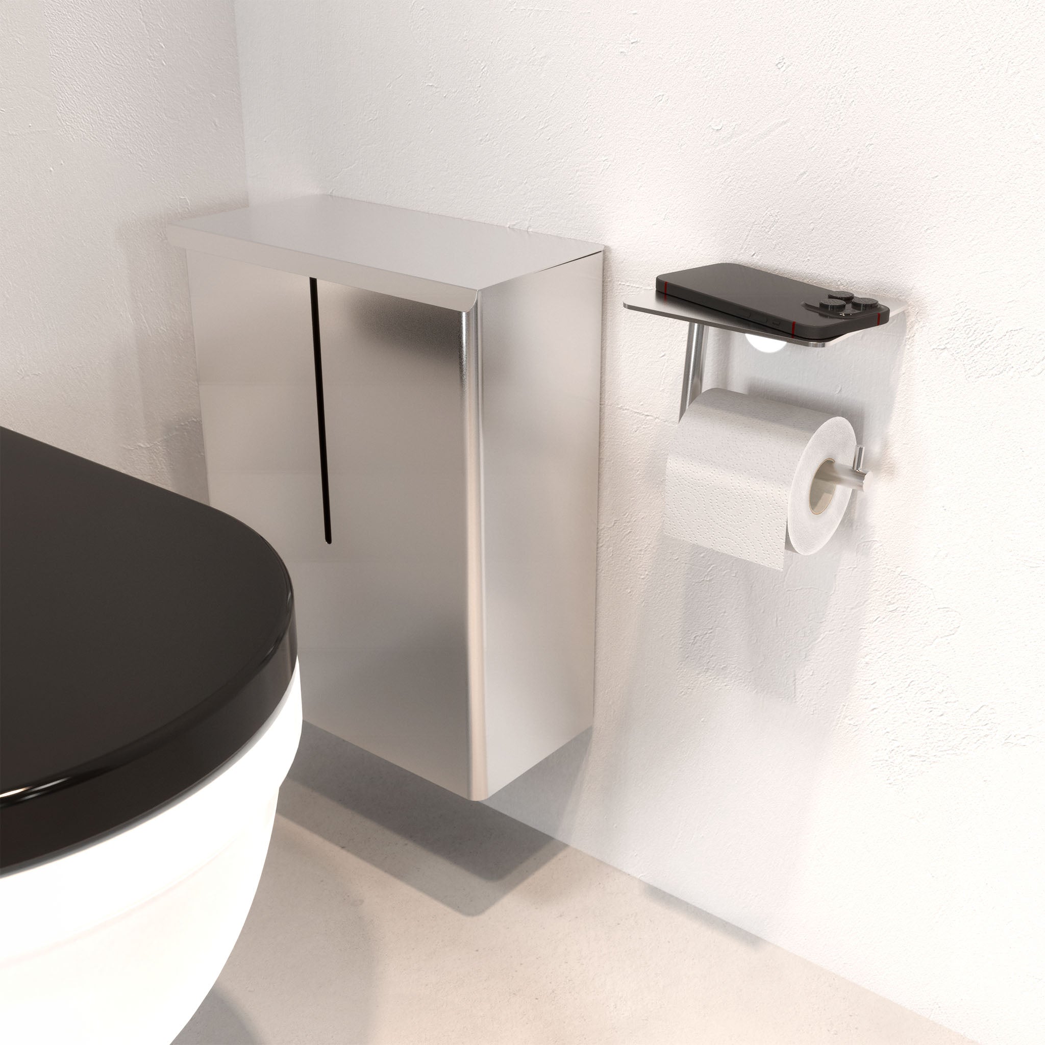 Shelf for paper holder NOVA2 1986