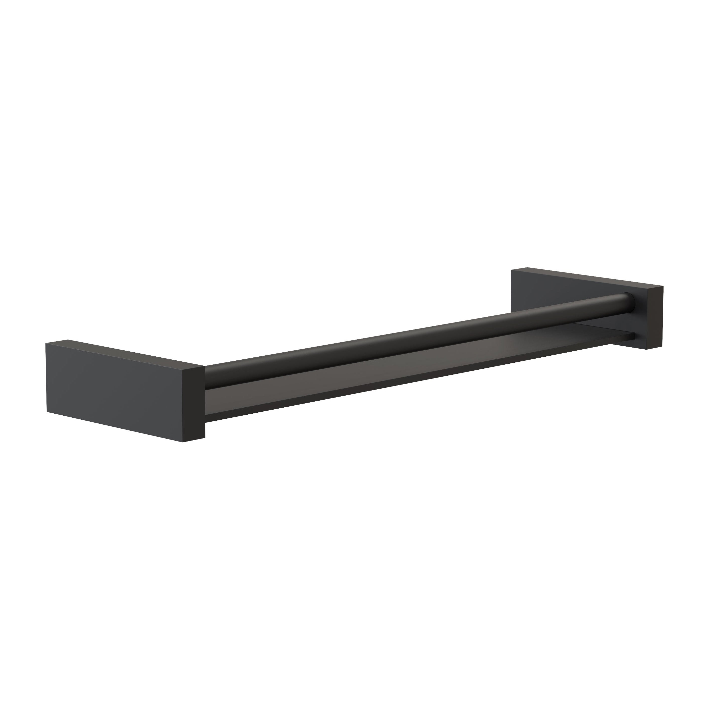 Eckige Duschablage Quadra 3047 - 36cm