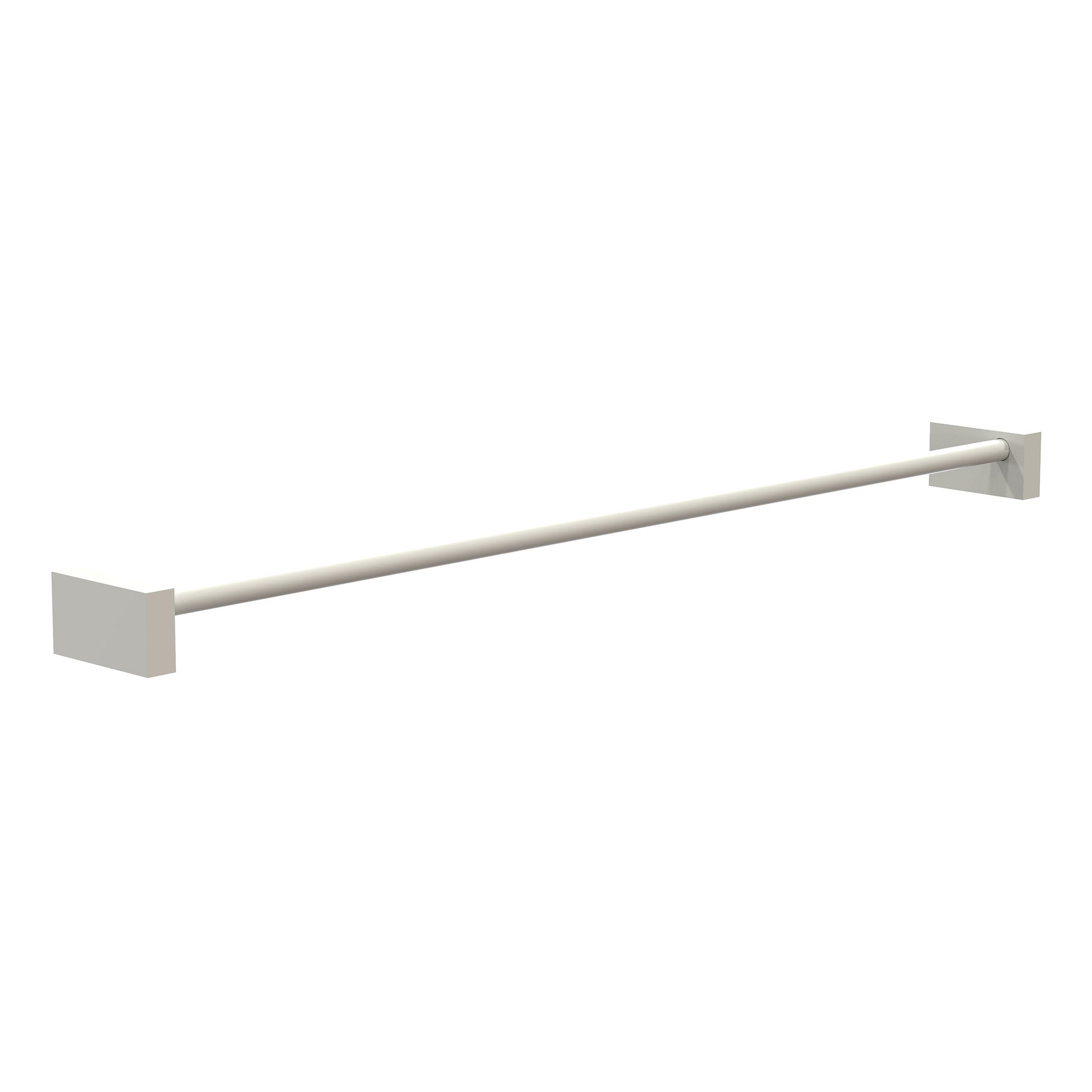Wieszak na ręczniki kwadratowy Quadra 3016 - 60cm