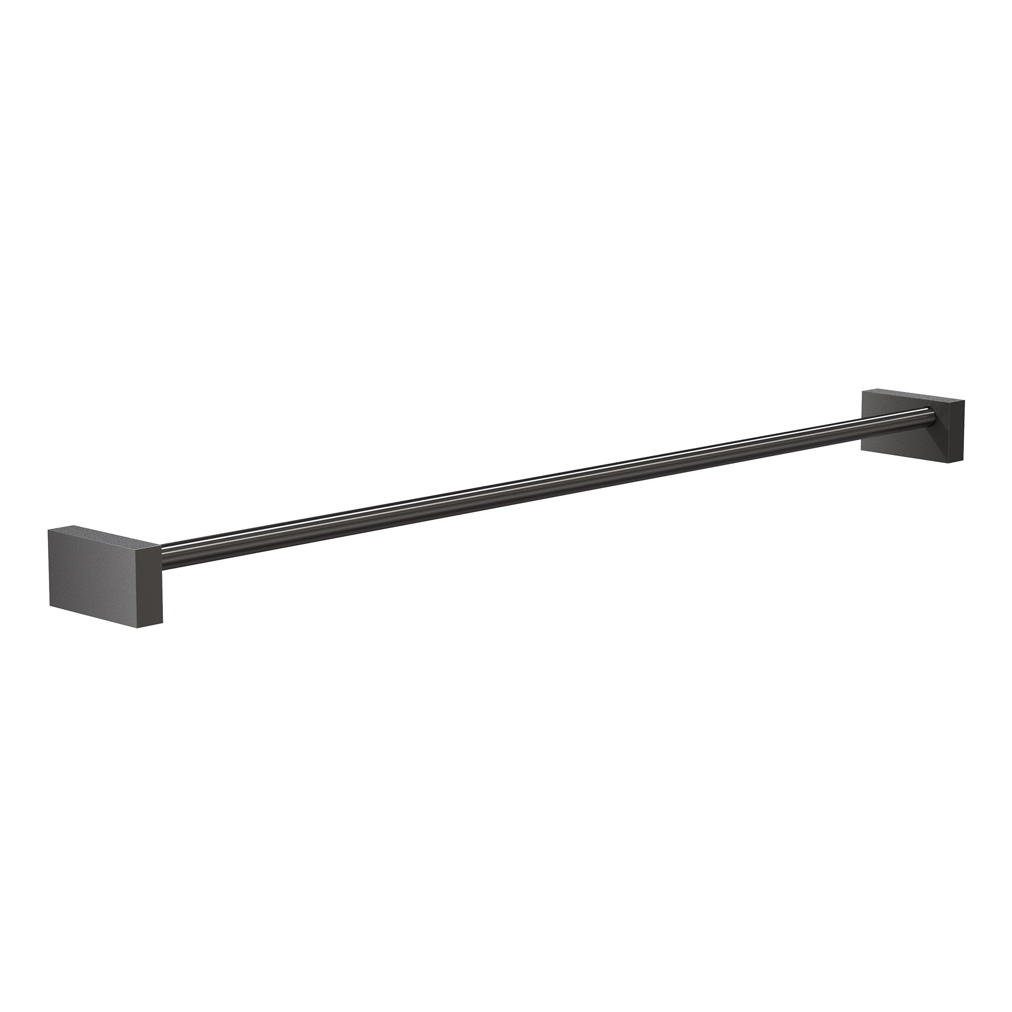 Wieszak na ręczniki kwadratowy Quadra 3016 - 60cm