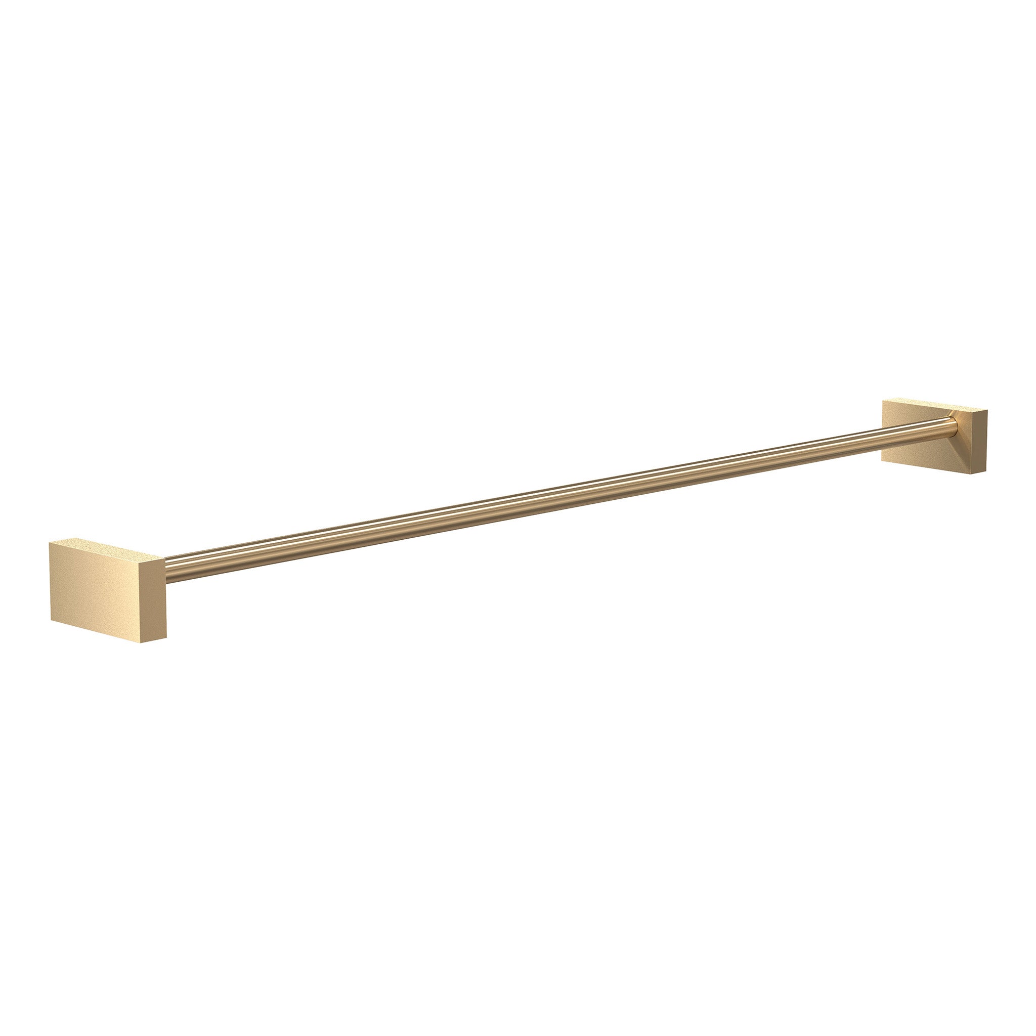 Wieszak na ręczniki kwadratowy Quadra 3016 - 60cm