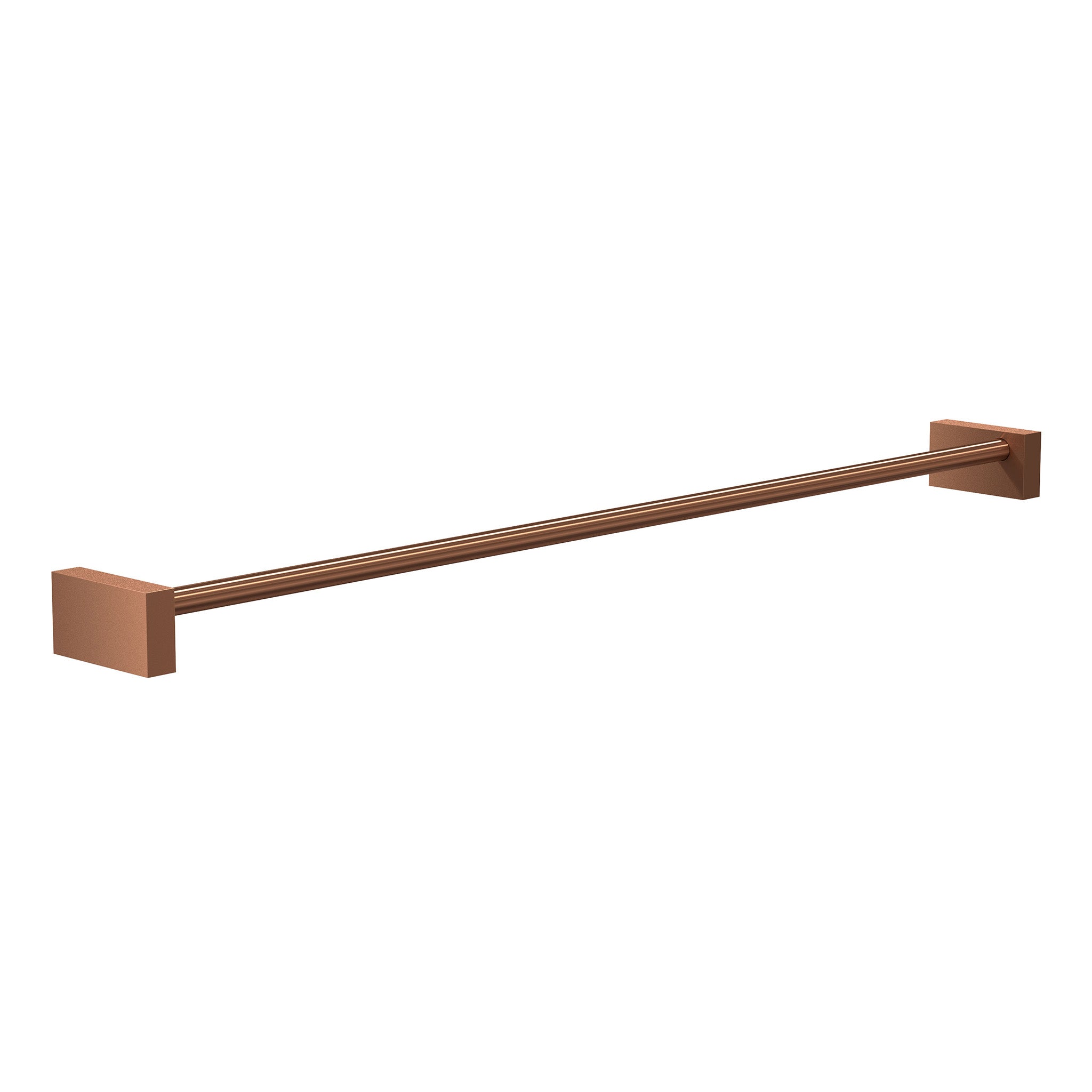 Wieszak na ręczniki kwadratowy Quadra 3016 - 60cm