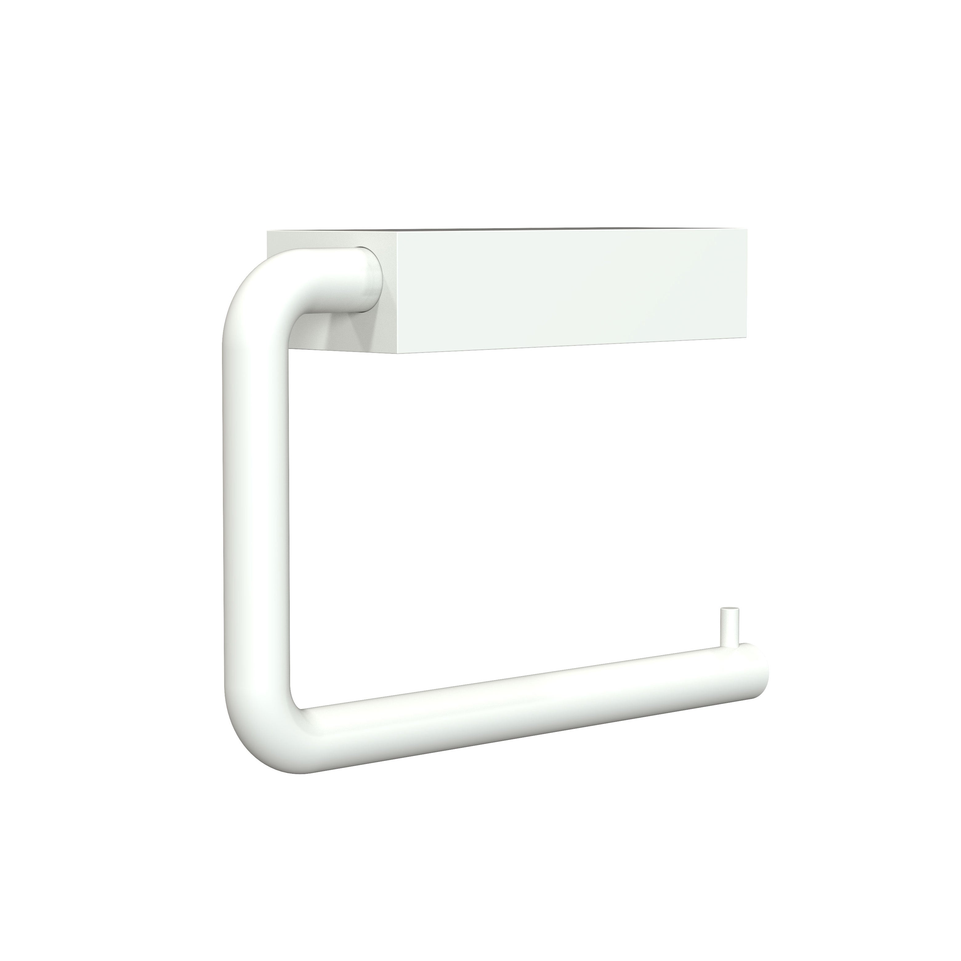 Toilet Paper Holder Quadra 3014