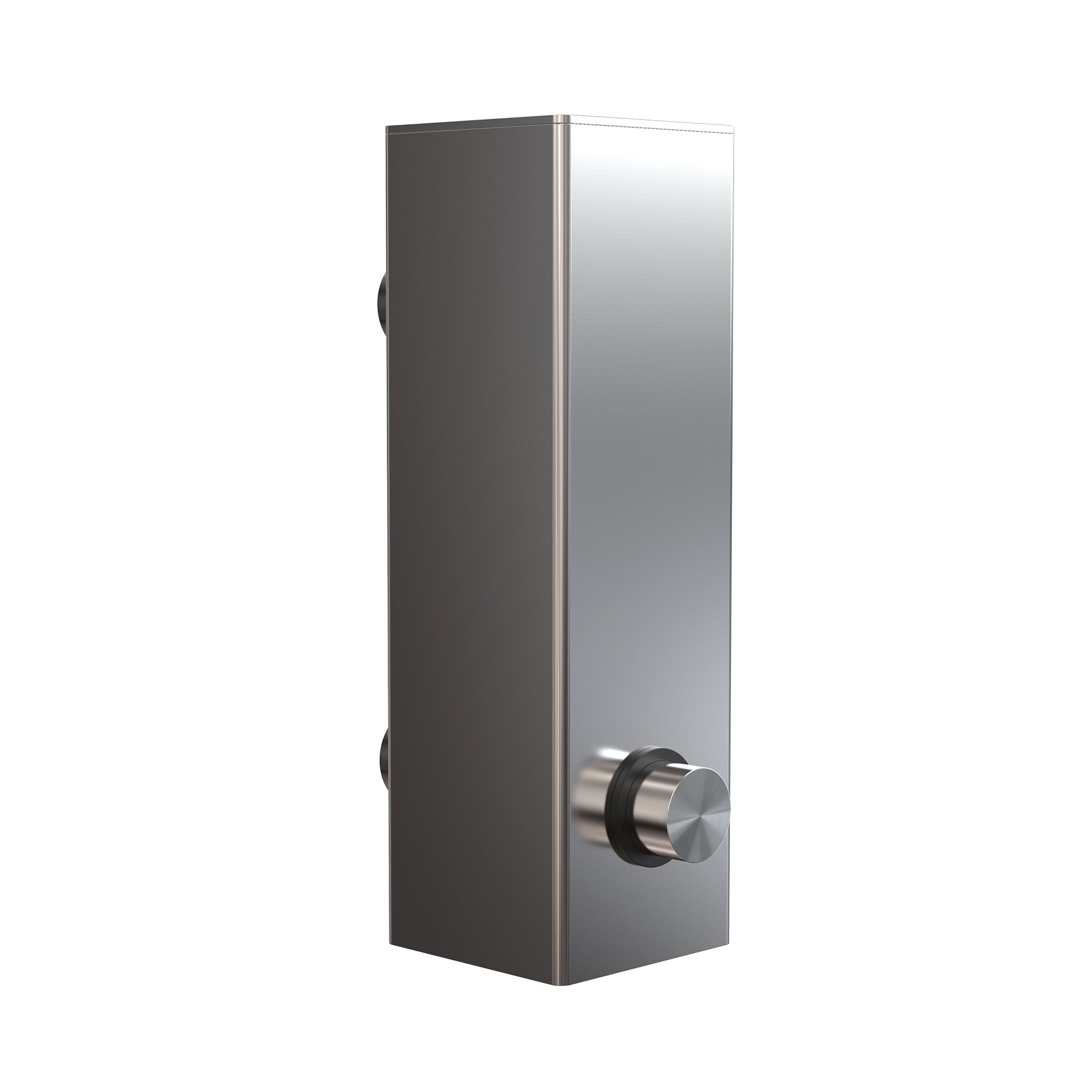 Eckiger Wandseifenspender Quadra 3045