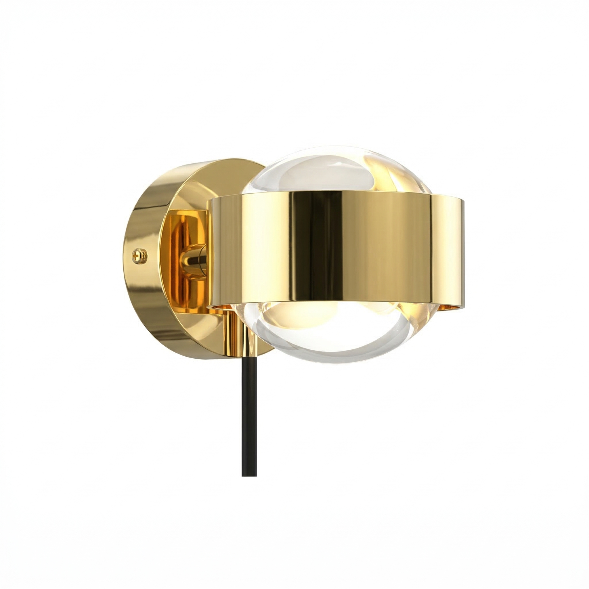 Badezimmer Wandleuchte PUK Mini Wall Plus LED
