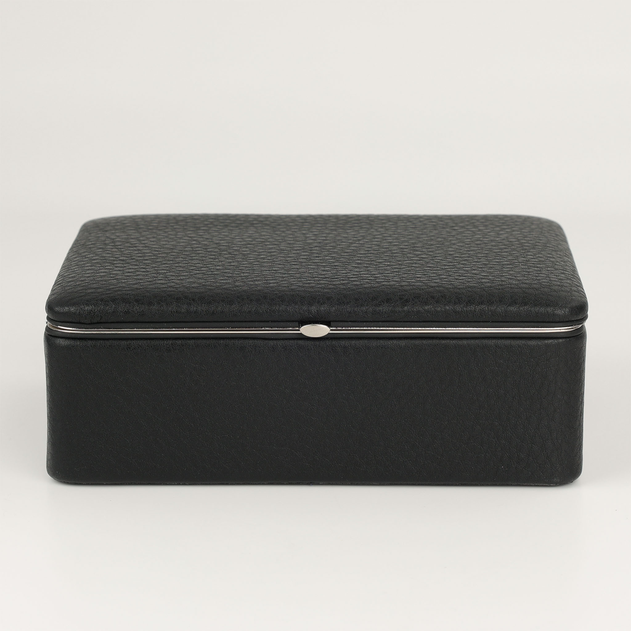 Leder Schmuckschatulle M