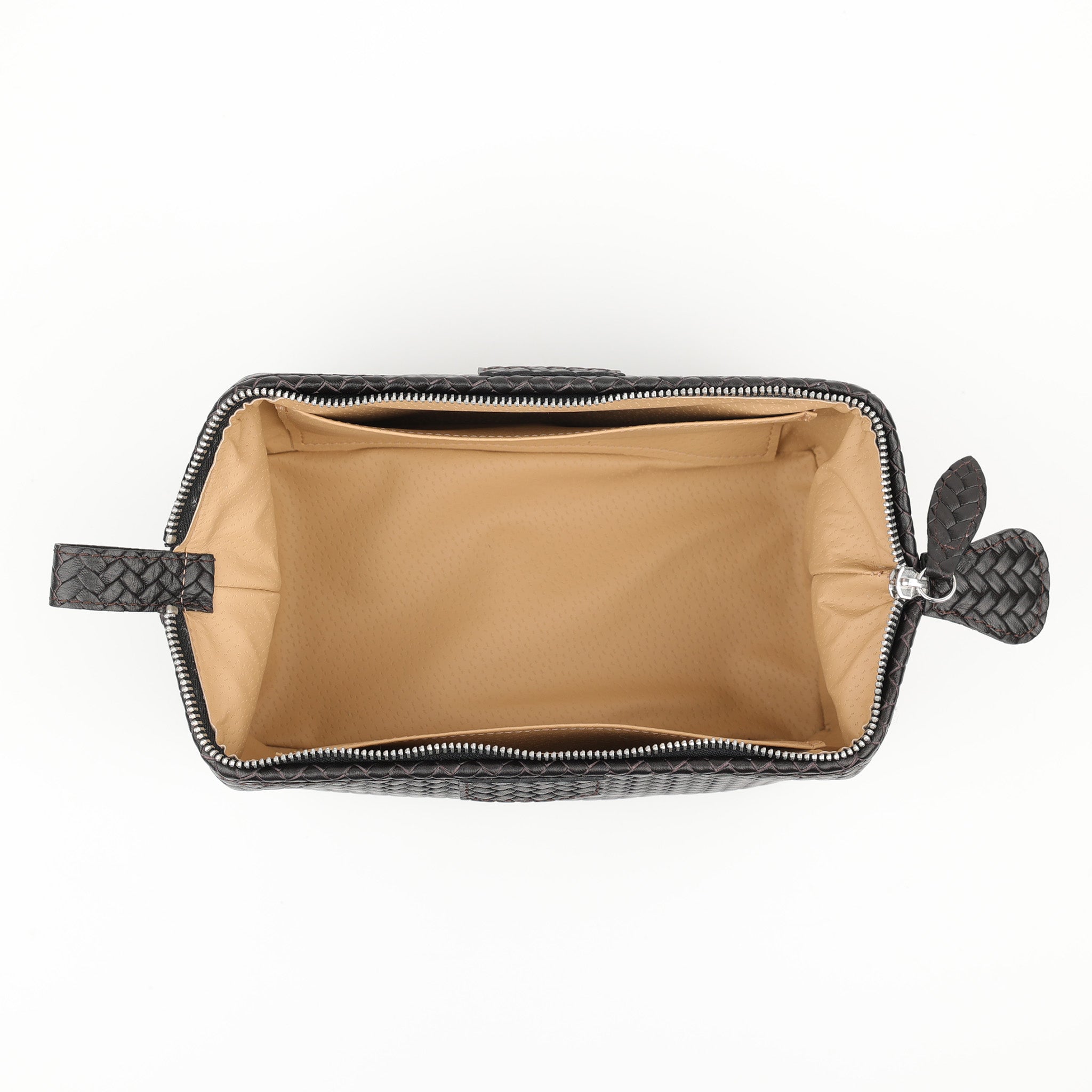 Leder Kulturtasche Mousetrap M