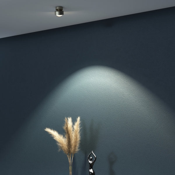 Badkamer plafondlamp PUK Mini Move LED