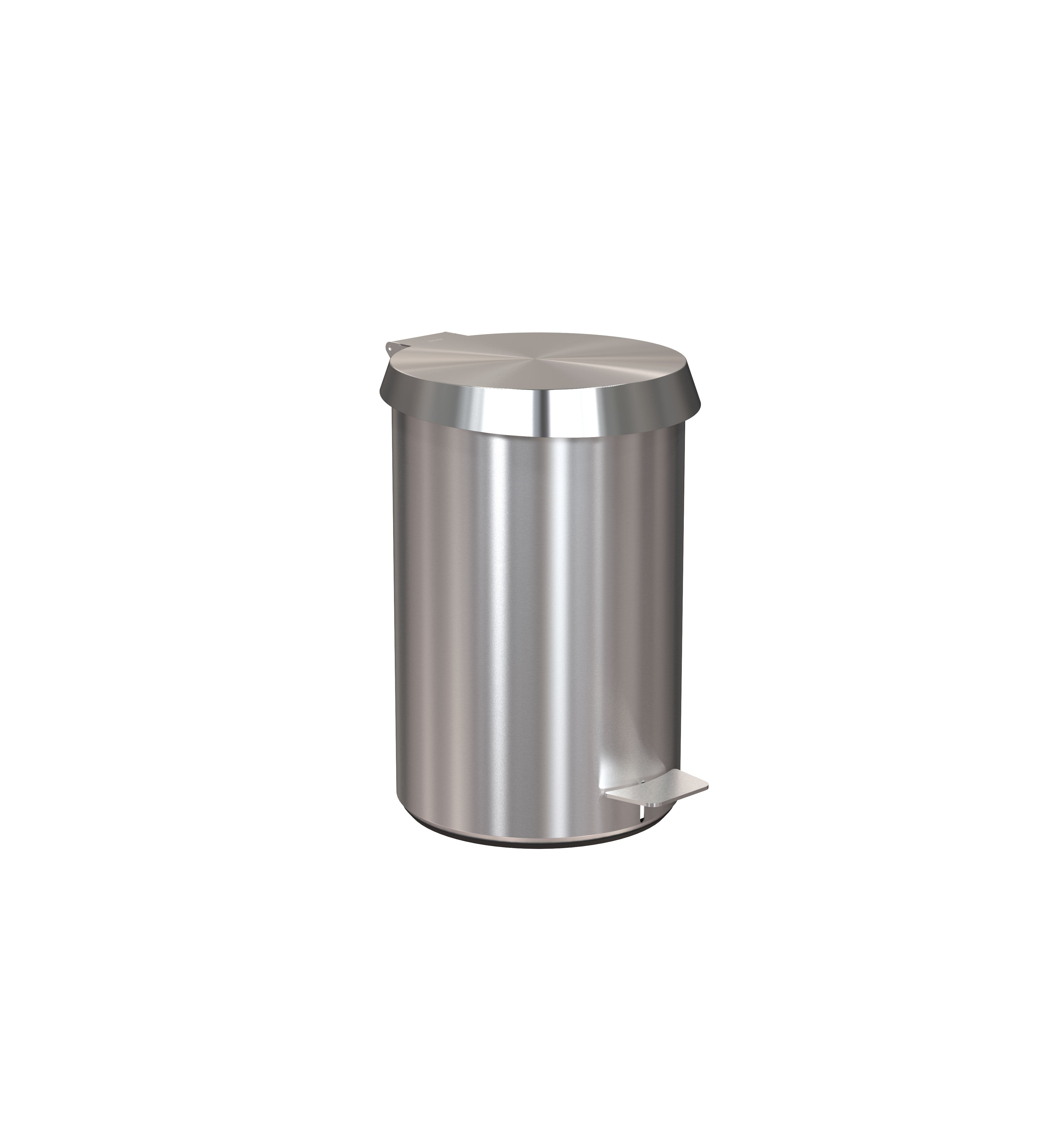 Pedal bin NOVA2 3002 - 10 liters