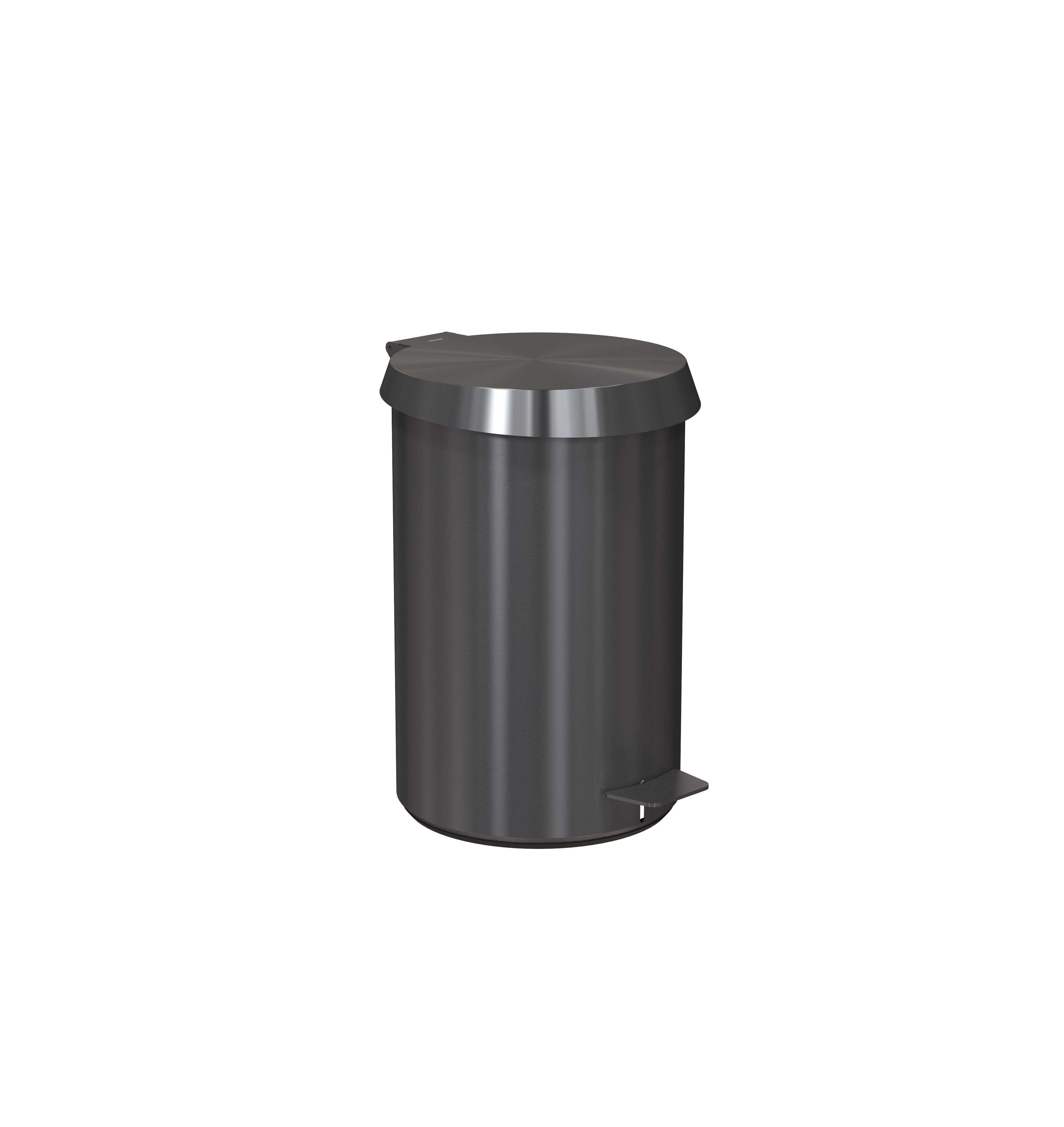 Pedal bin NOVA2 3002 - 10 liters