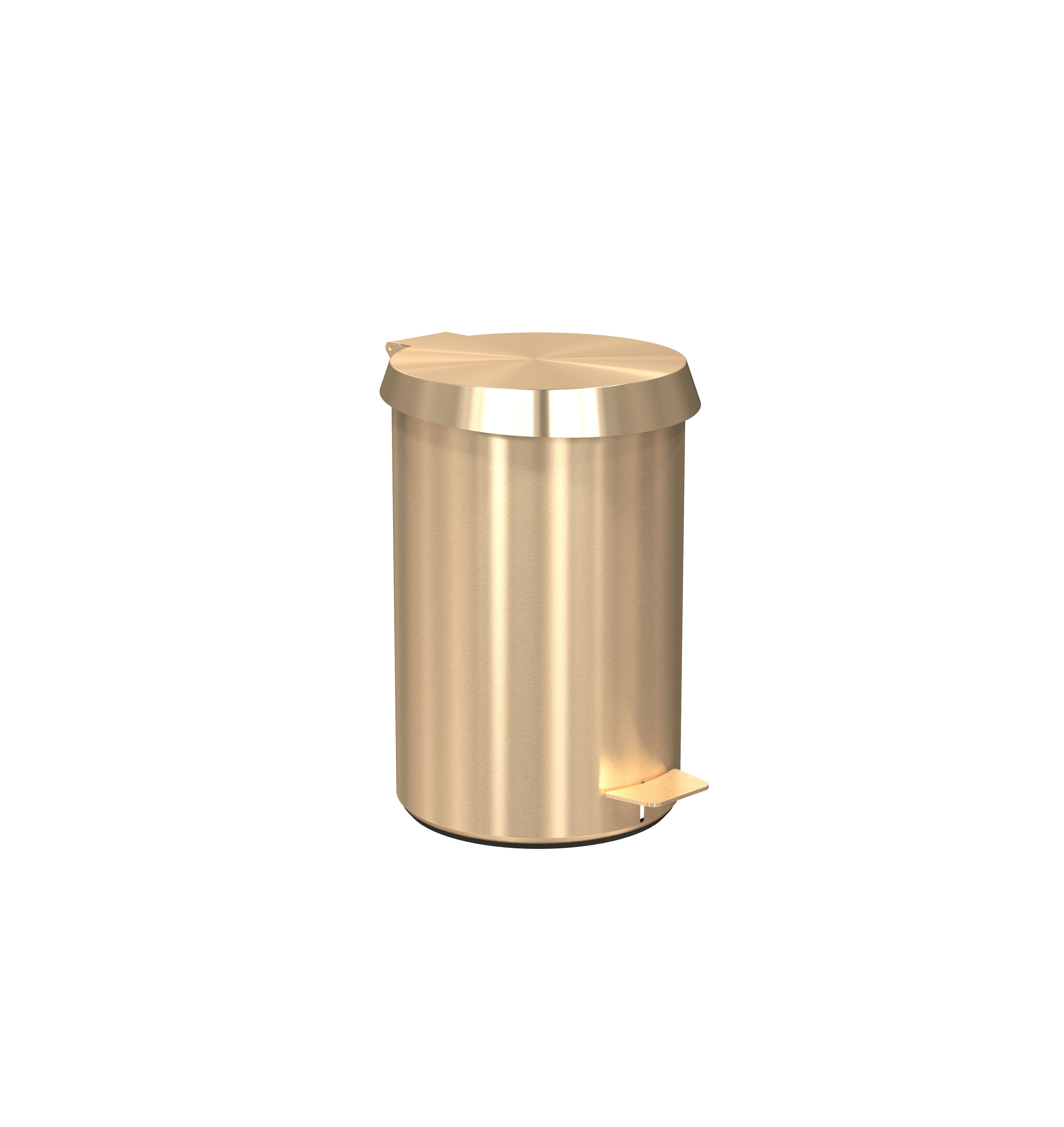 Pedal bin NOVA2 3002 - 10 liters