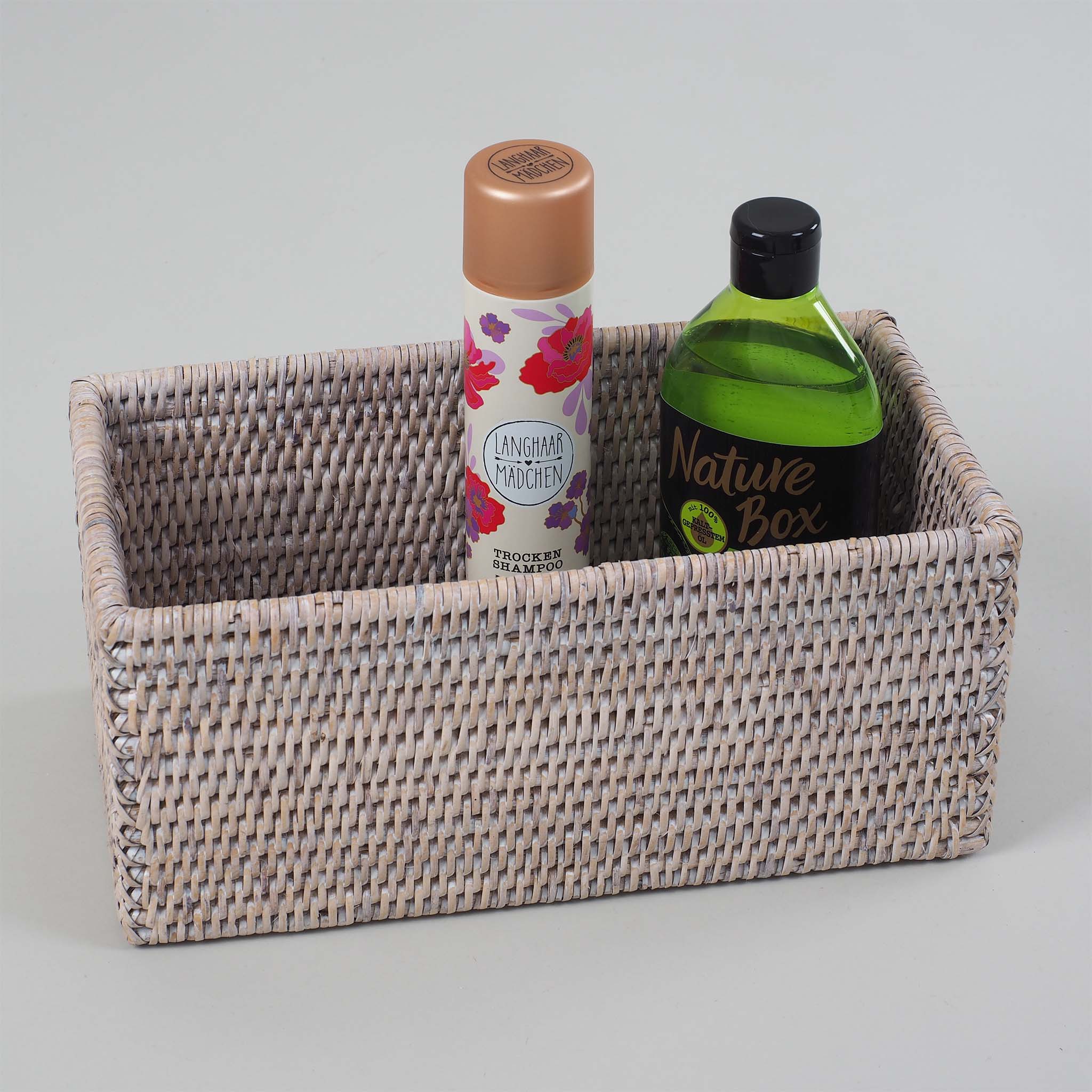 Rattan Storage Basket UTB