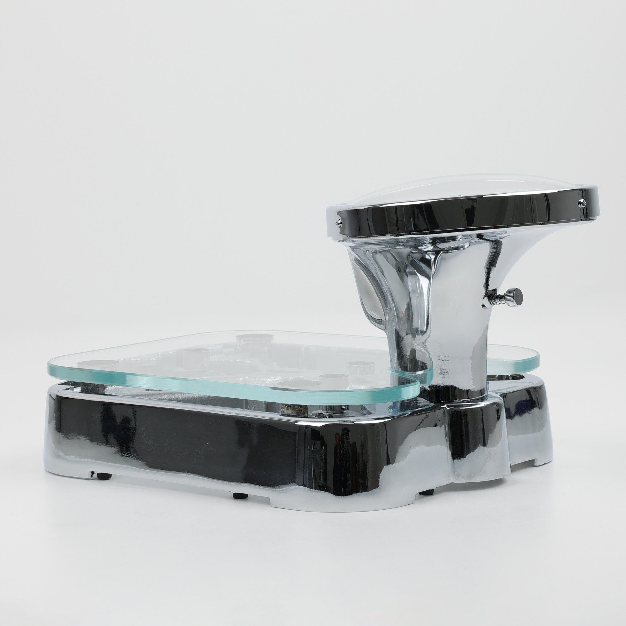Wunder Personal Scale No. 960 - Glass