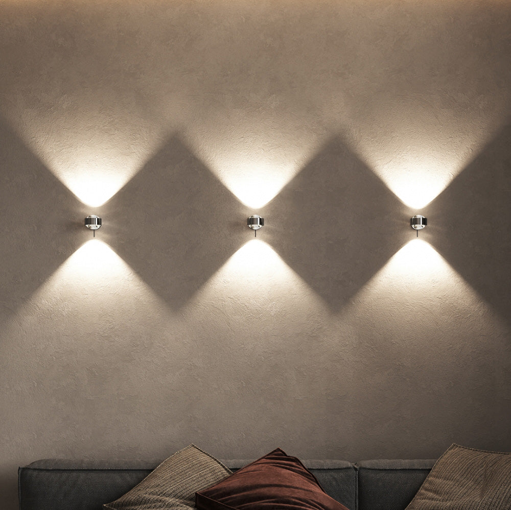 Badezimmer Wandleuchte PUK Maxx Wall Plus LED