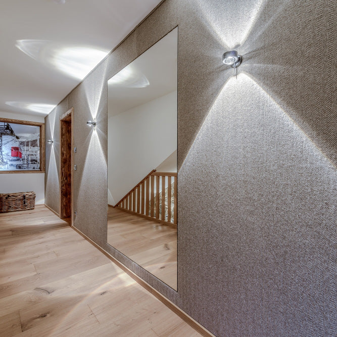 Badezimmer Wandleuchte PUK Mini Wall Plus LED