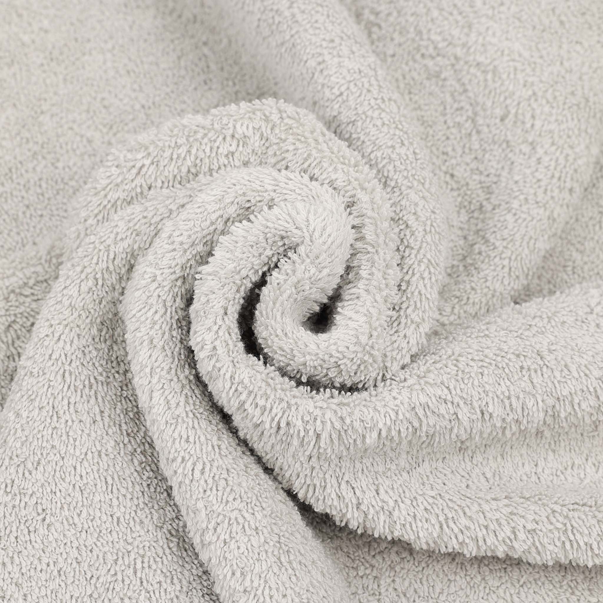 Weiches Handtuch 95x180 cm aus der Serie Princess von Rhomtuft – 100 % Baumwolle, flauschig, saugstark und hochwertig verarbeitet