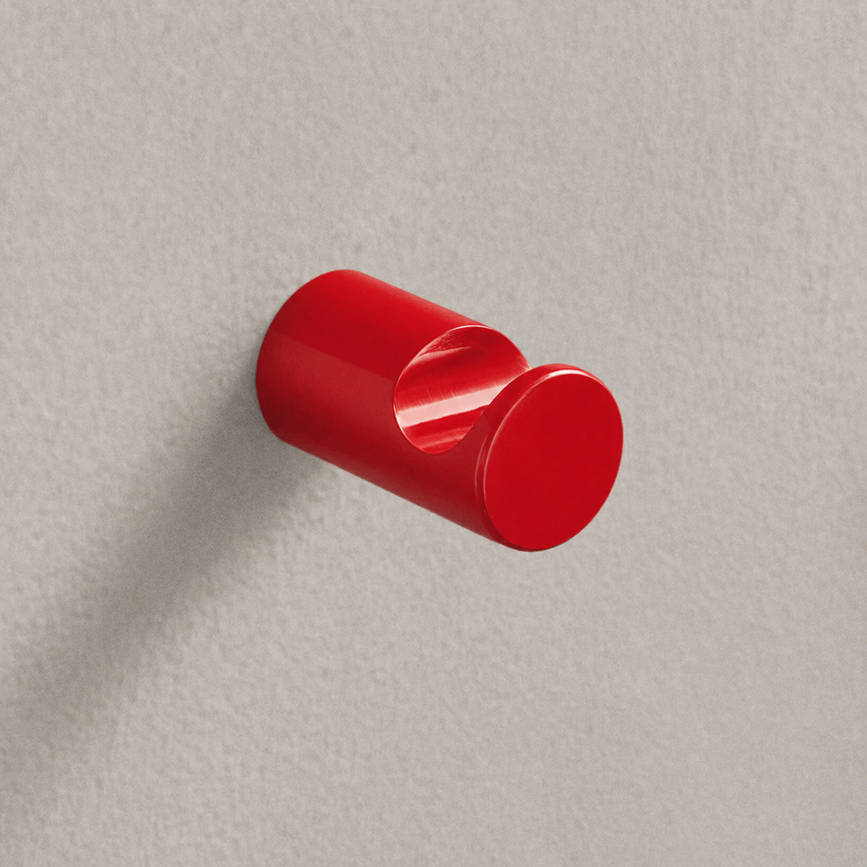 Vola handdoekhaken T17 - 4 stuks - gekleurd