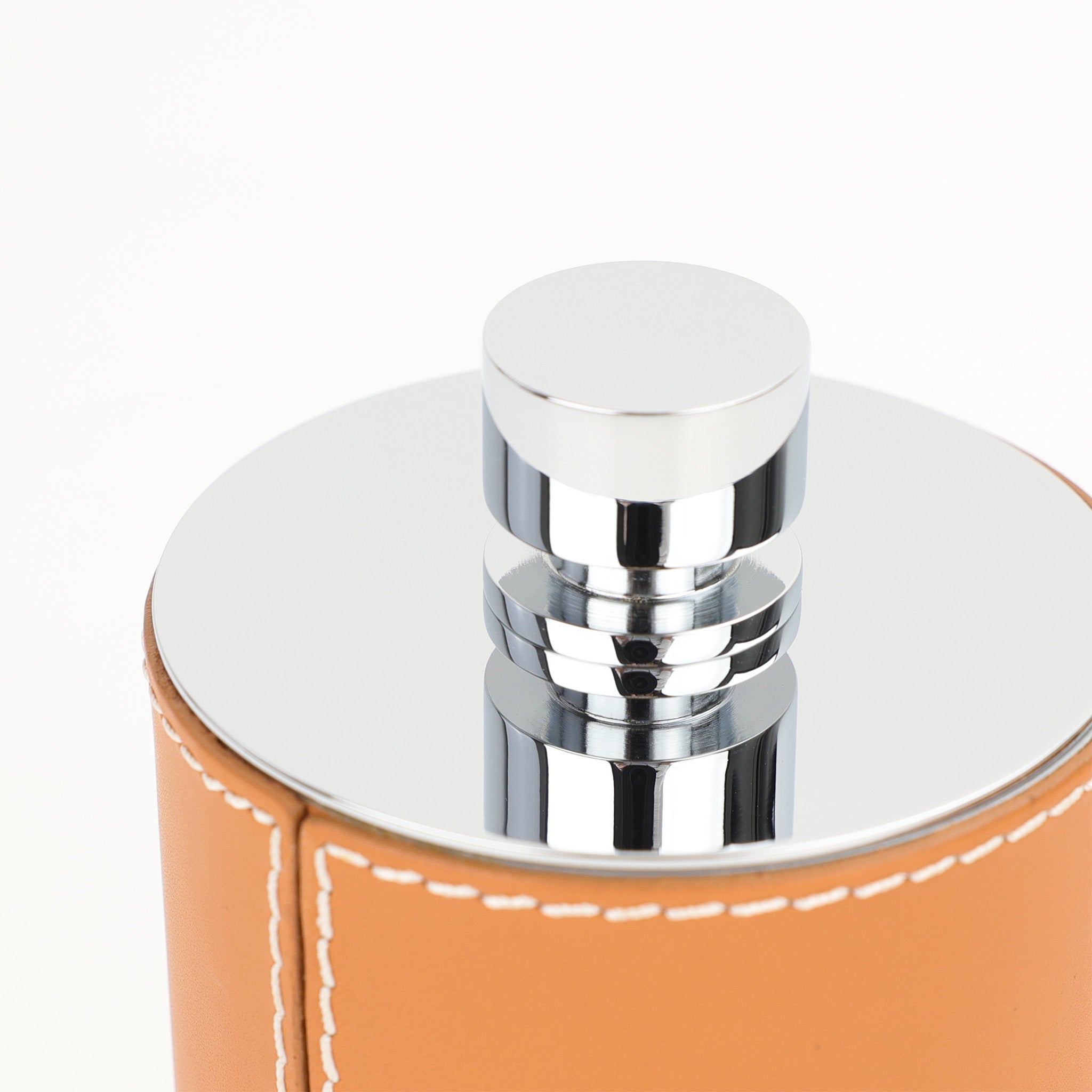 Boîte de rangement en cuir 88416Q