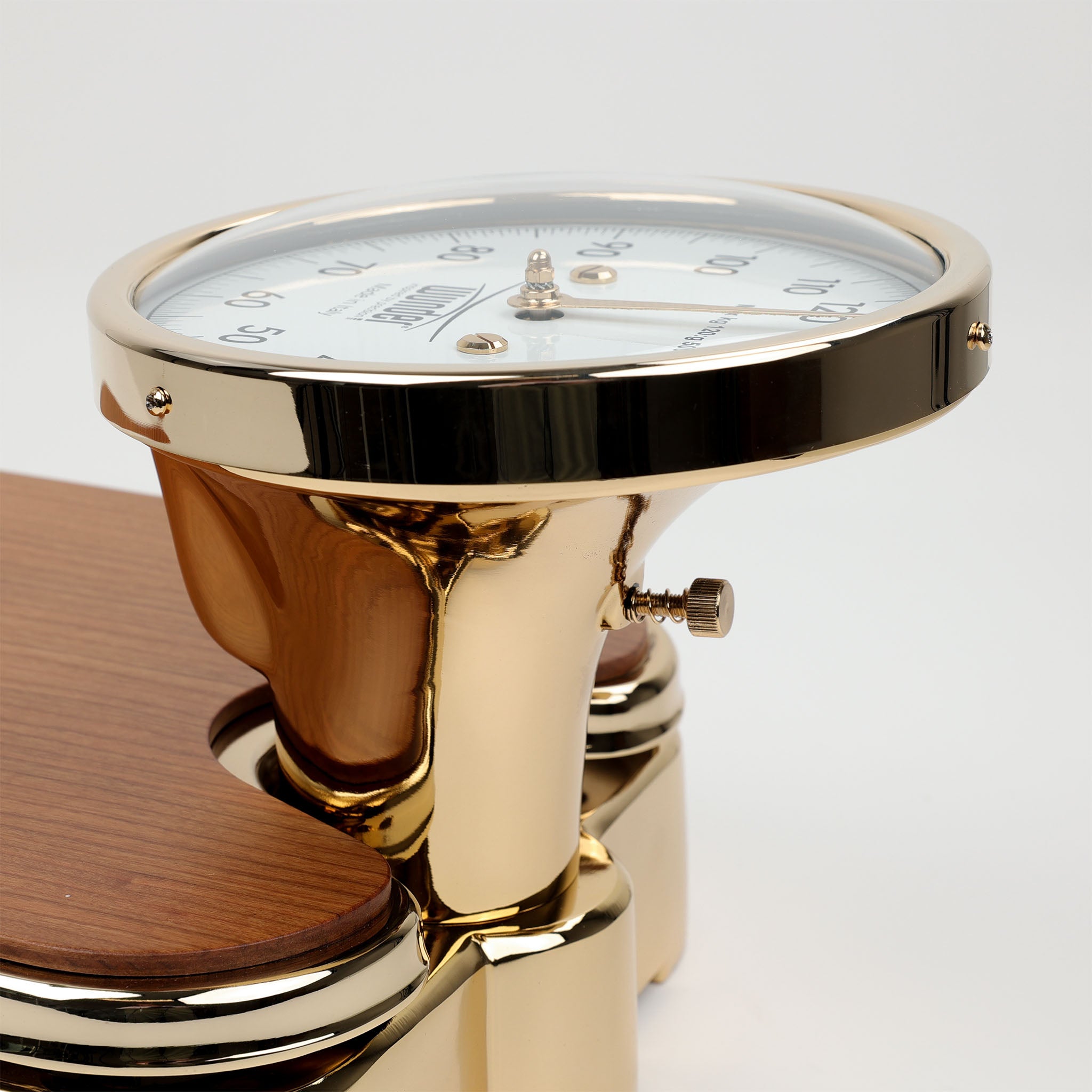 Vintage Waage No. 960 - Cherry / Gold
