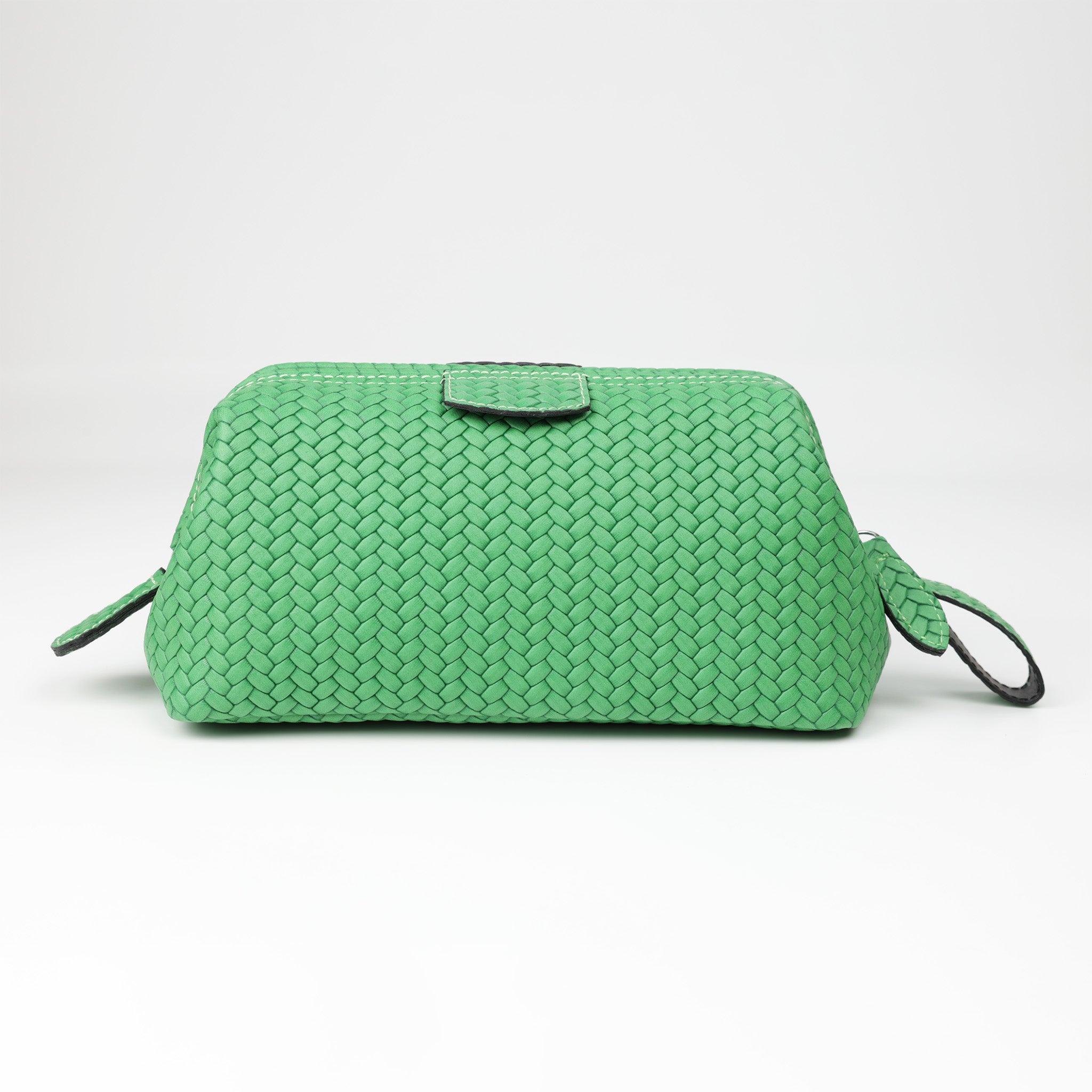 Leder Kulturtasche Mousetrap M