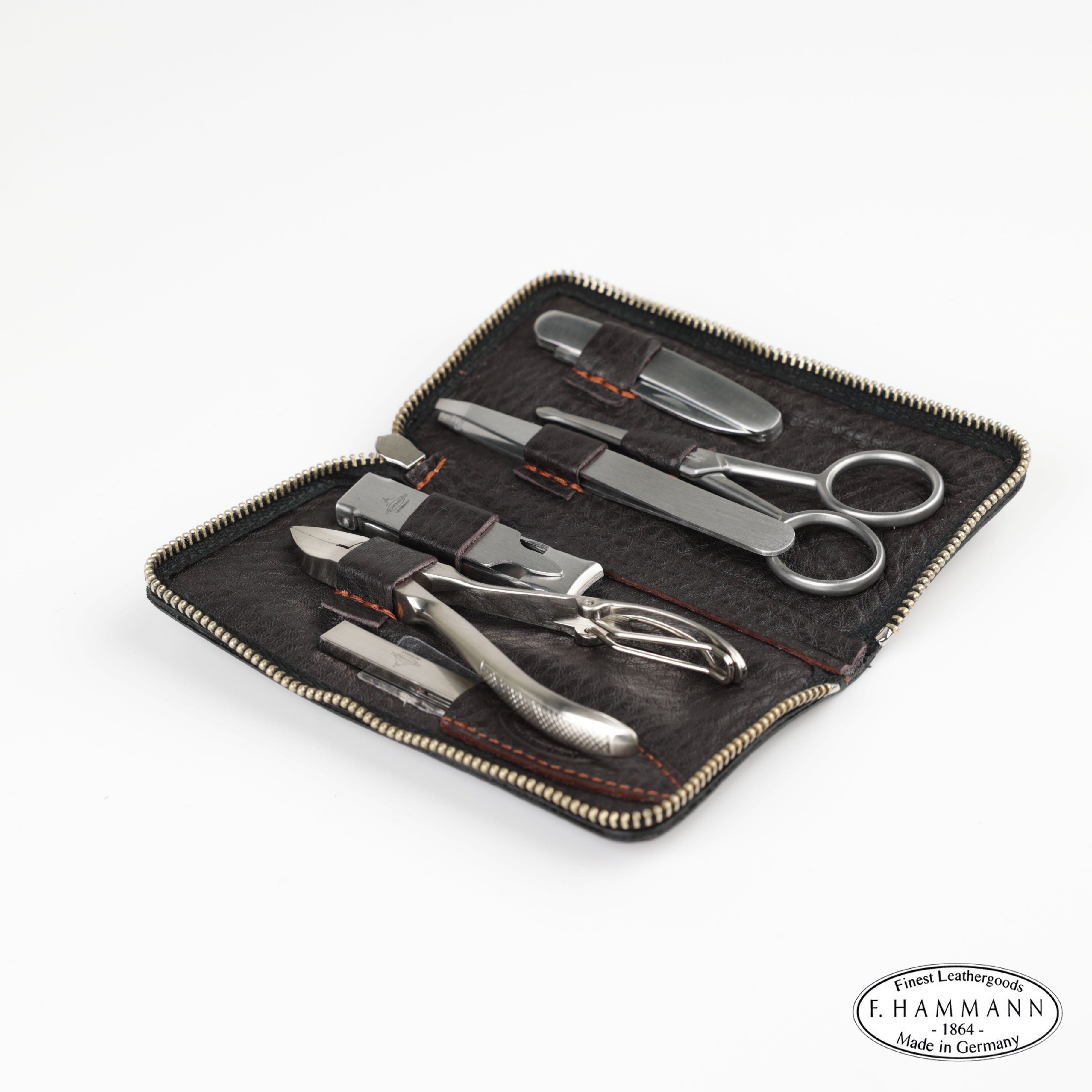 Großes Reise Nagelset F. Hammann